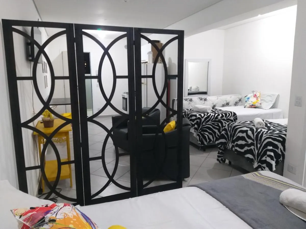 Apartamento Bem Localizado Centro De Sp São Paulo Brasil