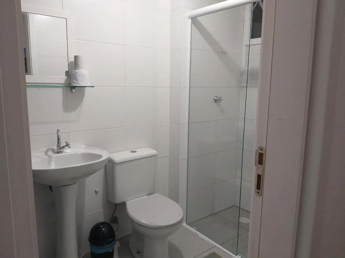 Apartamento Bem Localizado Centro De Sp São Paulo Brasil