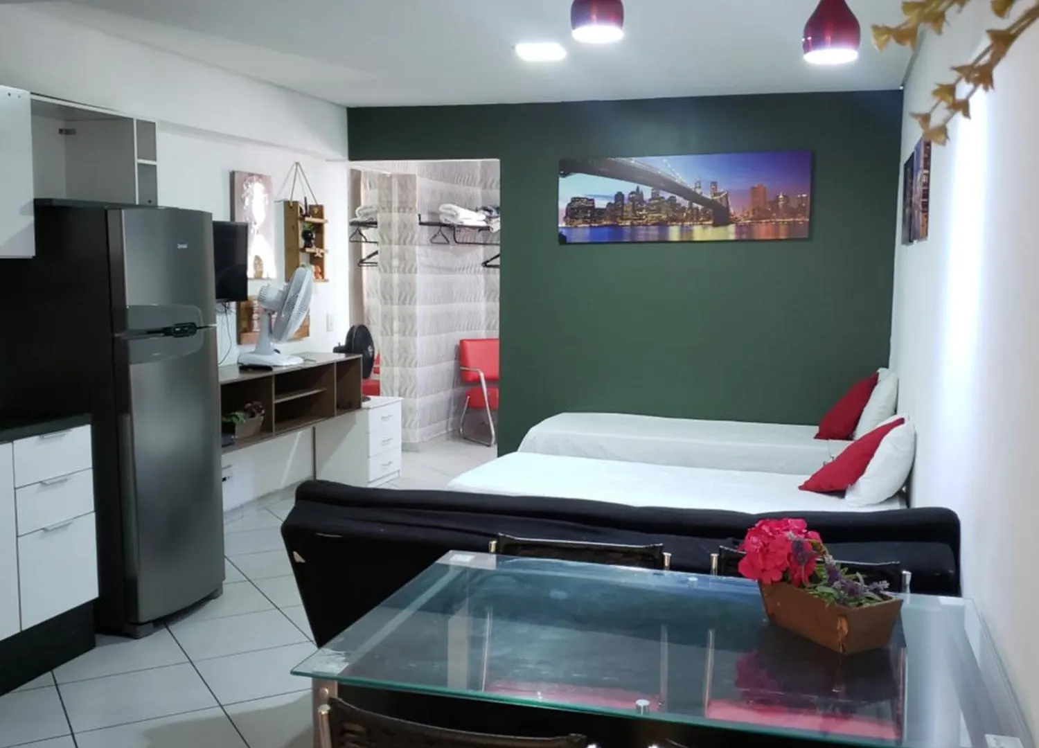 Apartamento Bem Localizado Centro De Sp São Paulo