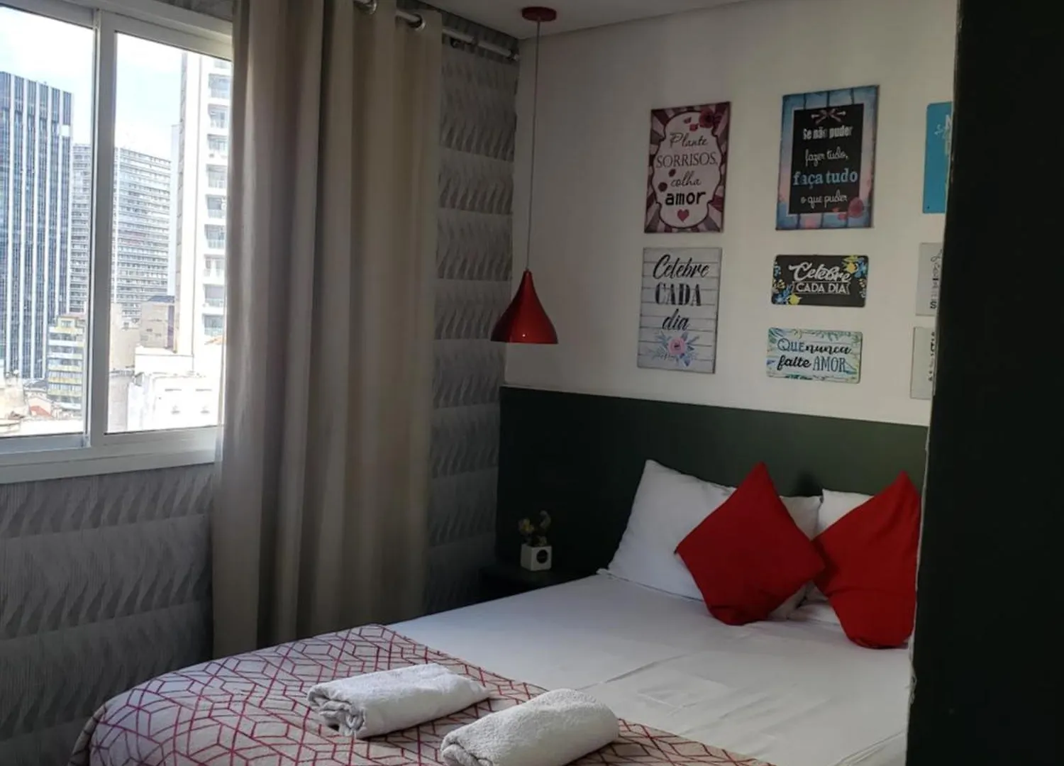 Apartamento Bem Localizado Centro De Sp São Paulo