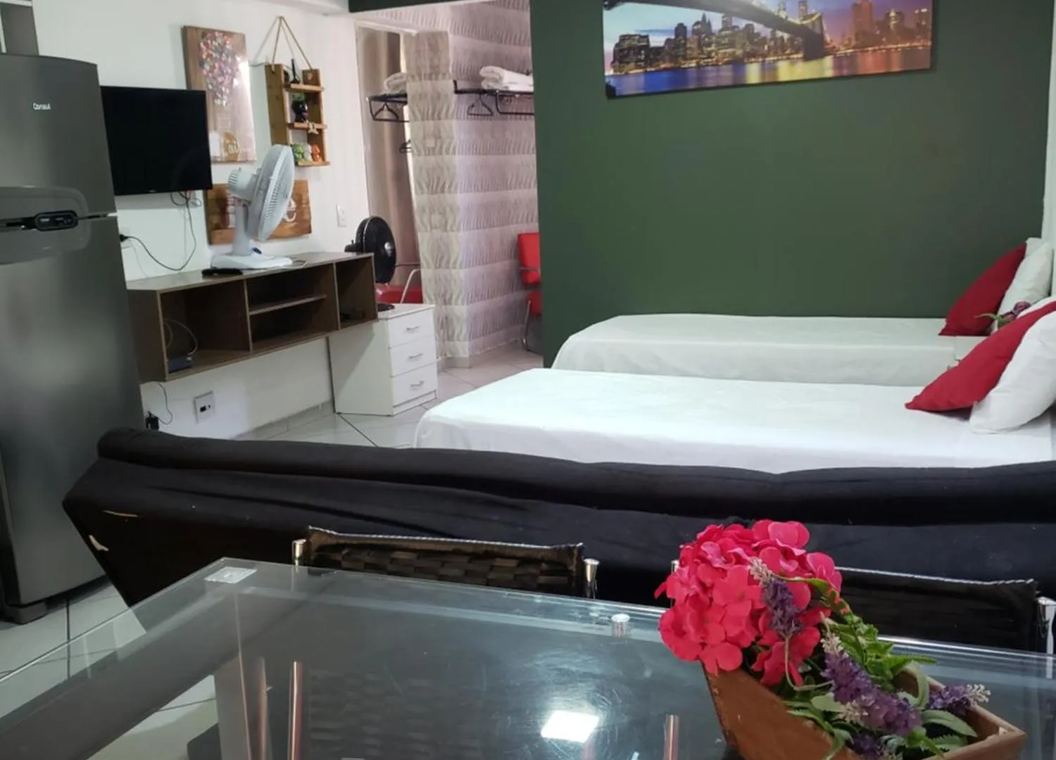 Apartamento Bem Localizado Centro De Sp São Paulo 0*,  Brasil