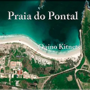 Ogino Kitnets E Suites Apartamento Arraial do Cabo