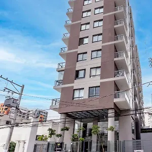 Casa de Férias Sampa - Moema Carinás