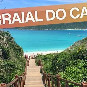 Casa Elias Casa de Férias Arraial do Cabo