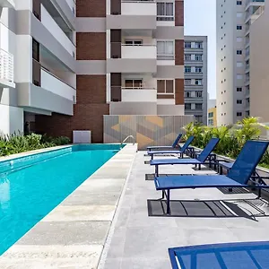  Apartamento Perto Paulista E Metrô