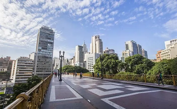 Apartamento Bem Localizado Centro De Sp Sao Paulo