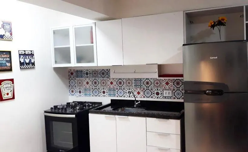 Apartamento Bem Localizado Centro De Sp Sao Paulo Apartment