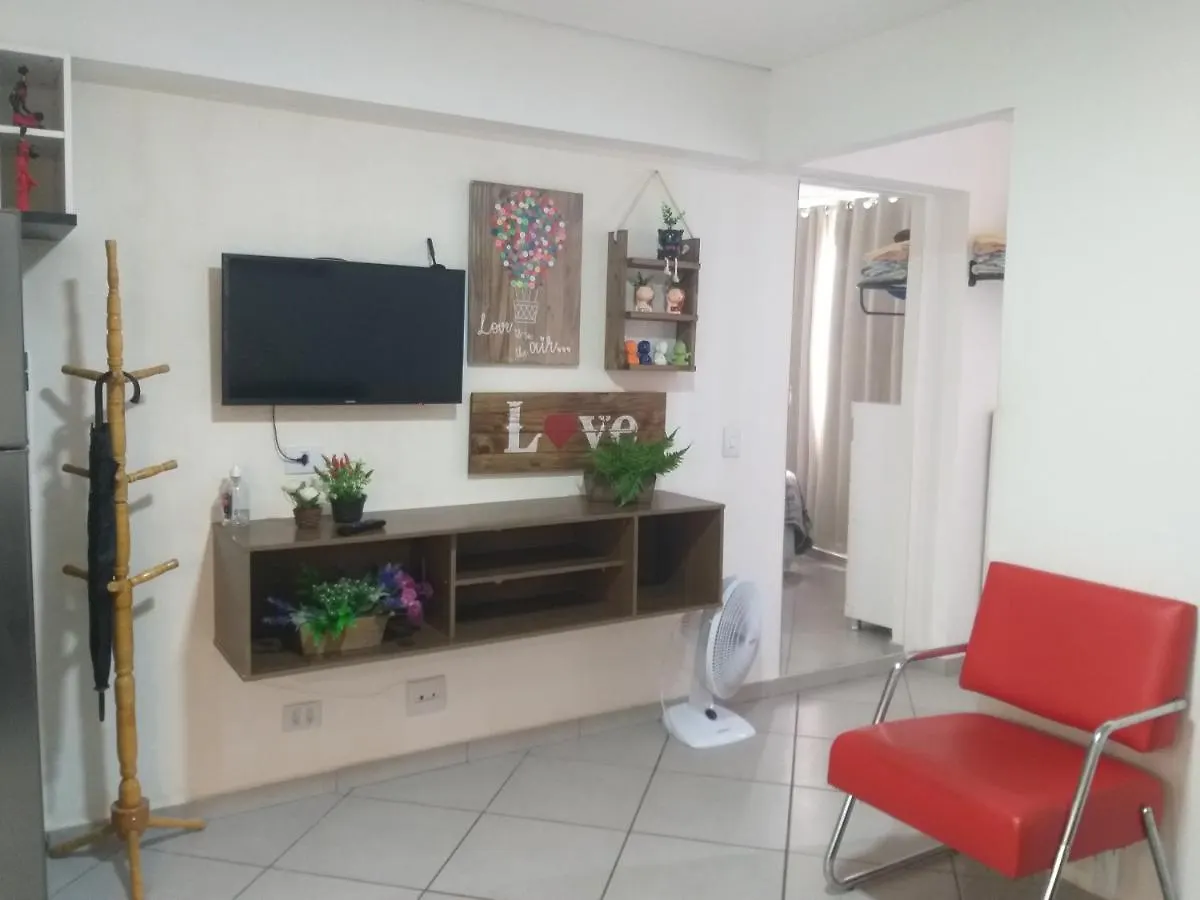 Apartamento Bem Localizado Centro De Sp Sao Paulo 0*,