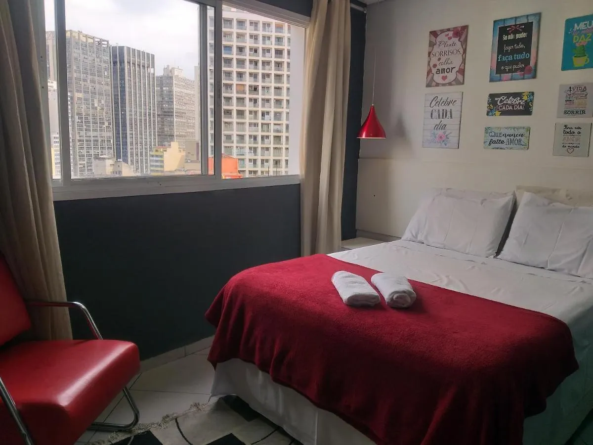 Apartment Apartamento Bem Localizado Centro De Sp Sao Paulo