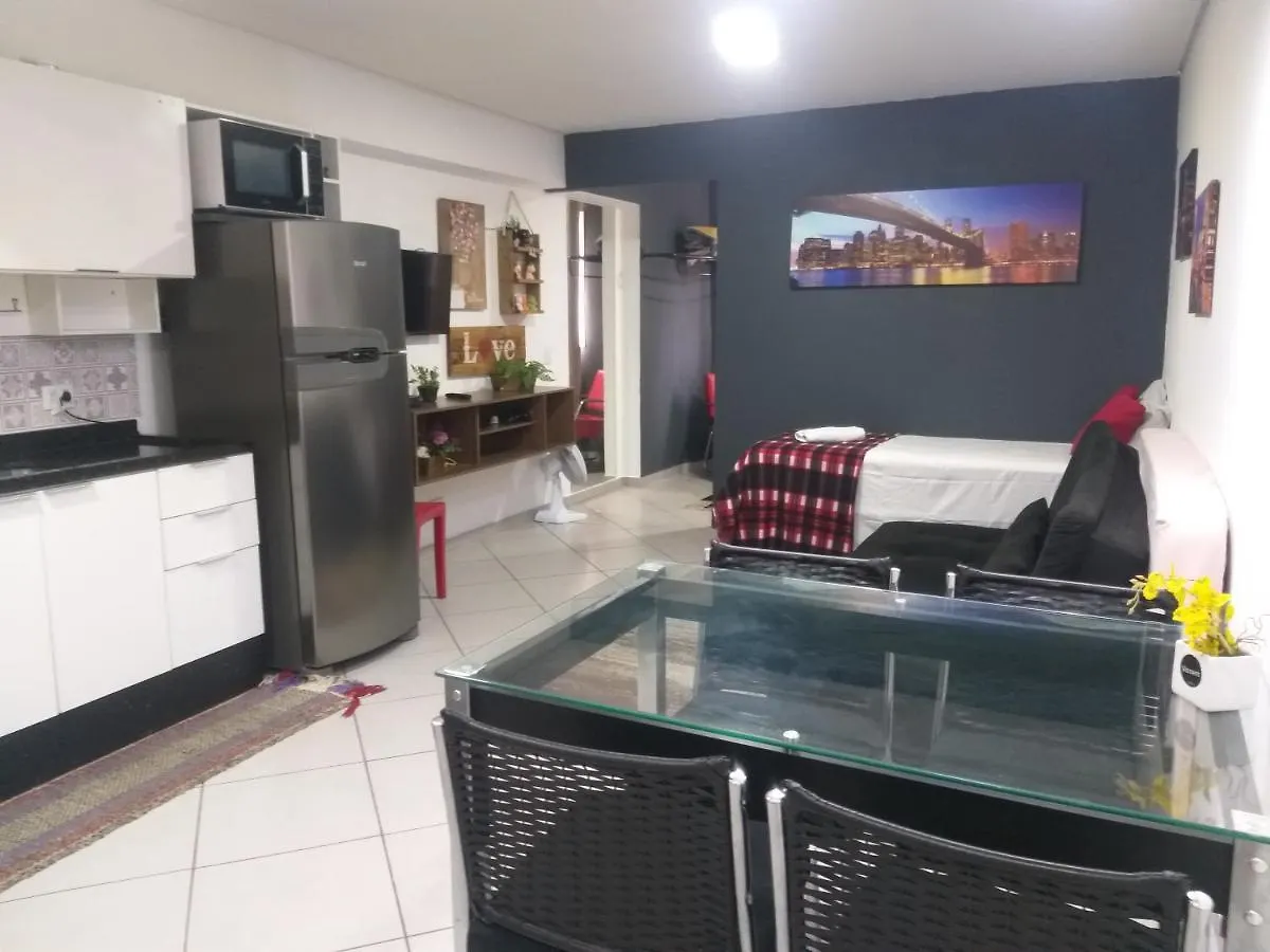 Apartamento Bem Localizado Centro De Sp Sao Paulo Brazil